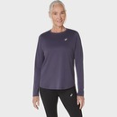 Camiseta ASICS Manga Longa Silver Feminina - Foto 1