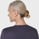 Camiseta ASICS Manga Longa Silver Feminina - Foto 5