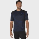 Camiseta ASICS Road Lite-Show Masculino - Foto 1