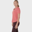 Camiseta ASICS Road Gola V Feminino - Foto 3