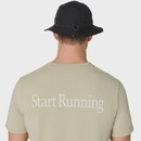 Camiseta ASICS Heavy Weight Knit Graphic Masculino - Foto 5