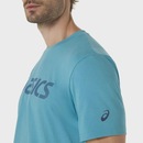 Camiseta ASICS Graphic Masculino - Foto 5