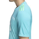 Camiseta adidas Team Winner Mercedes AMG Petronas Masculina - Foto 4