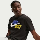 Camiseta Nike Sportswear JDI Masculina - Foto 3