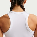 Regata Nike Dri-FIT One Cropped Feminina - Foto 2