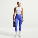 Regata Nike Dri-FIT One Cropped Feminina - Foto 4