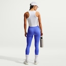 Regata Nike Dri-FIT One Cropped Feminina - Foto 5