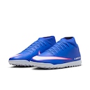 Chuteira de Society Masculina Nike Mercurial Superfly 10 Club - Foto 2