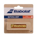 Cushion Grip Babolat Natural Grip Leather Couro X1 - Foto 1