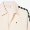 Agasalho com Zíper Fabricado na França Lacoste Masculino - Foto 5