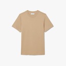 Camiseta de Algodão com Estampa Lacoste Feminina - Foto 1