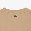 Camiseta de Algodão com Estampa Lacoste Feminina - Foto 3