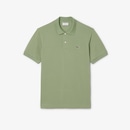 Camisa Polo L.12.12 Light Piqué Ajuste Clássico Lacoste Masculina - Foto 4