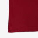 Camisa Polo L.12.12 Light Piqué Ajuste Clássico Lacoste Masculina - Foto 3