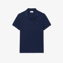 Camsieta Polo Lacoste Paris Open Neck – Gola Polo sem Botões Classic Fit - Foto 4