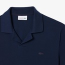 Camsieta Polo Lacoste Paris Open Neck – Gola Polo sem Botões Classic Fit - Foto 5