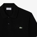 Camiseta Polo Lacoste Masculina – Design Bordado e Caimento Clássico - Foto 5