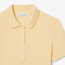 Camiseta Polo Lacoste L.12.D Slim Feminina – O Clássico com Stretch e Flexibilidade - Foto 5