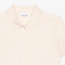 Camiseta Polo Lacoste L.12.D Slim Feminina – O Clássico com Stretch e Flexibilidade - Foto 2
