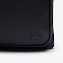 Mochila Lacoste Classic Masculina – O Ícone da Lona de Piqué - Foto 8