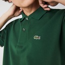 Camiseta Polo Lacoste Original L.12.12 – Modelagem Clássica e Respirável - Foto 23