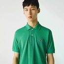 Camiseta Polo Lacoste Original L.12.12 – Modelagem Clássica e Respirável - Foto 7