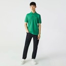 Camiseta Polo Lacoste Original L.12.12 – Modelagem Clássica e Respirável - Foto 8