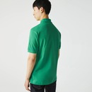 Camiseta Polo Lacoste Original L.12.12 – Modelagem Clássica e Respirável - Foto 9