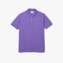 Camiseta Polo Lacoste Original L.12.12 – Modelagem Clássica e Respirável - Foto 4