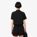 Camiseta Polo Lacoste Sport Folgada Feminina – Secagem Rápida e Máximo Conforto - Foto 3