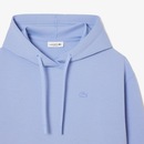 Blusão Moletom Curto de Algodão Lacoste Feminina - Foto 5