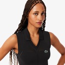 Camiseta Regata Polo Lacoste de Tênis Feminina – Respirabilidade e Liberdade de Movimento - Foto 4