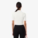 Polo em Tricô Canelado 3D - Foto 3