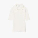 Polo em Tricô Canelado 3D - Foto 4