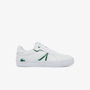 Tênis Lacoste Masculino L004 de Couro - Foto 1