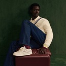 Tênis Lacoste Masculino L001 Set de Couro - Foto 7