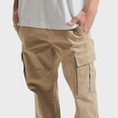Calça Volcom Stranger Cargo Masculina - Foto 2