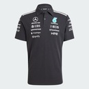 Camisa Polo adidas Mercedes - Amg Petronas F1 Team Engineers Masculina - Foto 2