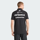 Camisa Polo adidas Mercedes - Amg Petronas F1 Team Engineers Masculina - Foto 3
