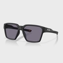 Óculos de Sol Unissex Oakley Briza Prizm Grey Matte Black - Foto 1