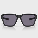 Óculos de Sol Unissex Oakley Briza Prizm Grey Matte Black - Foto 2