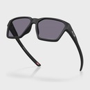 Óculos de Sol Unissex Oakley Briza Prizm Grey Matte Black - Foto 5