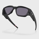 Óculos de Sol Unissex Oakley Instagator Prizm Grey Matte Black - Foto 4