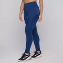Cala Legging Fitness Feminina Poliamida Textura Cintura Alta - Foto 2