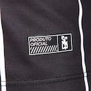 Camisa do Corinthians Fitness Listrada Plus Size Coimbra - Masculina - Foto 3