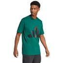 Camiseta adidas Essentials Big Logo Masculina - Foto 3