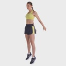 Shorts Mizuno High 2 X 1 Feminino - Foto 7