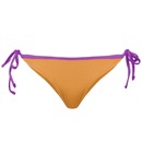 Calcinha Biquíni Puma com Laço Feminina - Foto 1