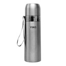 Garrafa Térmica Yins 500ML - Foto 1