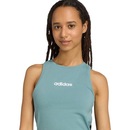Regata adidas Essentials Linear Slim Feminina - Foto 3